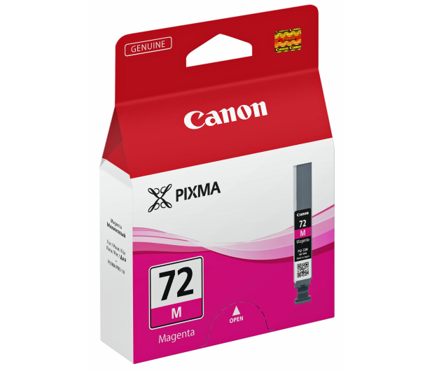 CANON Tusz PGI-72 Purpurowy 6405B001 - 203196 - zdjęcie